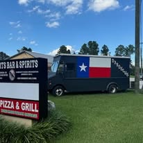 County Road Provisions BBQ food truck